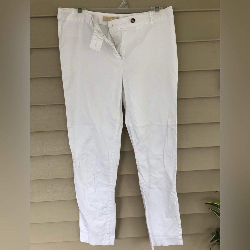Michael Kors Cropped Length Jeans